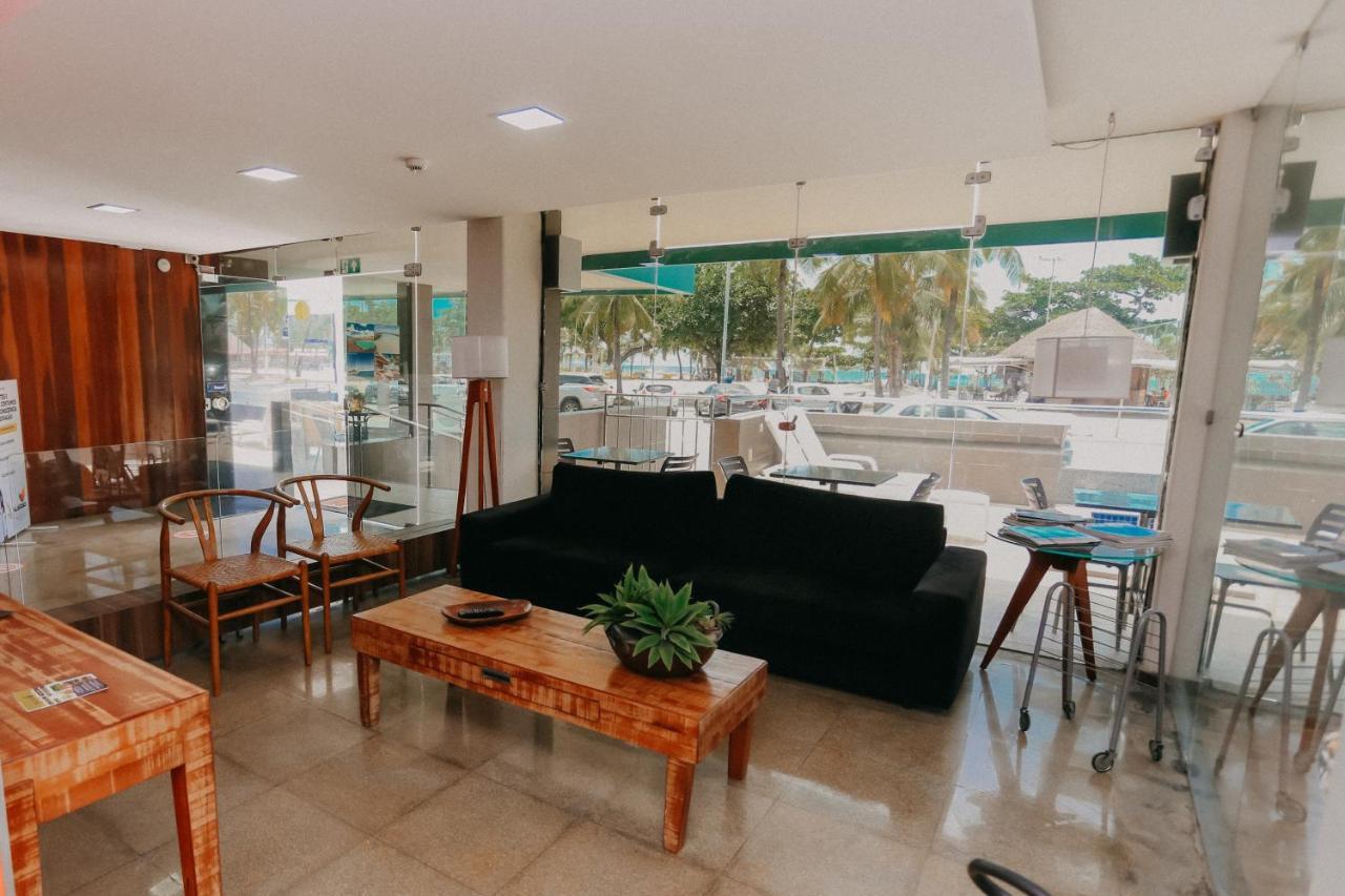 Pajucara Hotel Express Maceió المظهر الخارجي الصورة