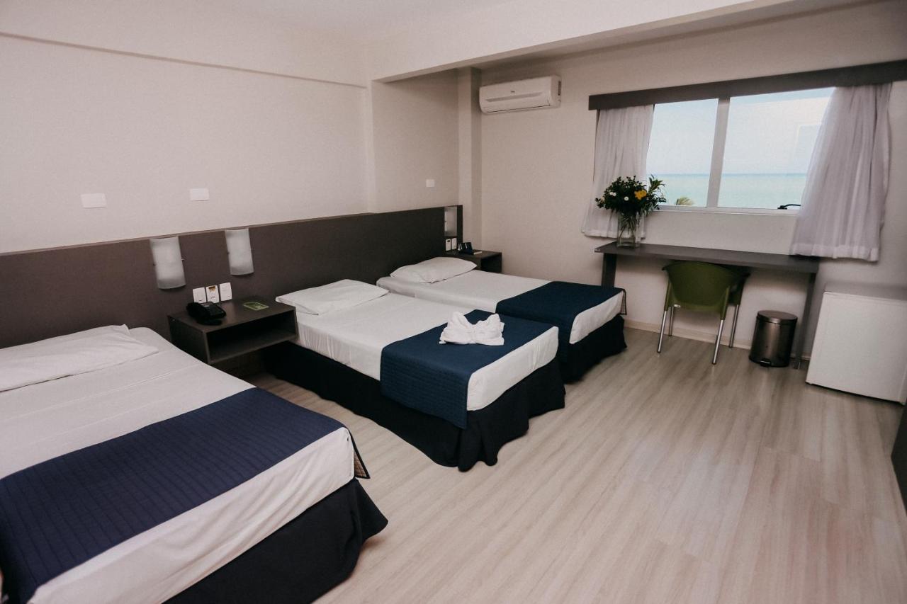 Pajucara Hotel Express Maceió المظهر الخارجي الصورة