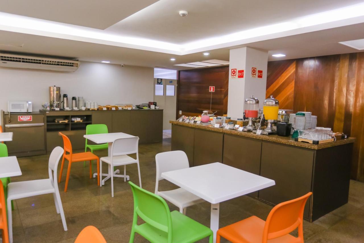 Pajucara Hotel Express Maceió المظهر الخارجي الصورة