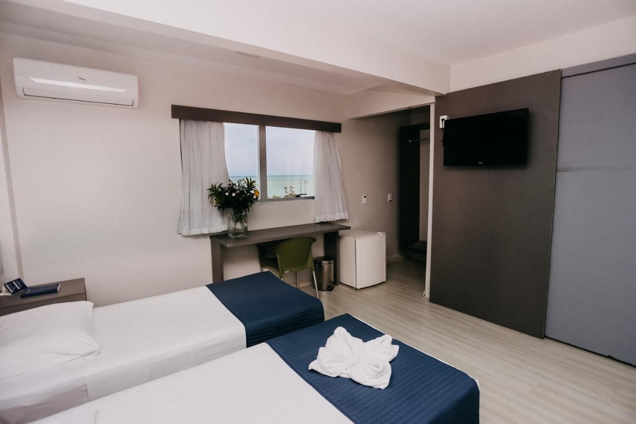 Pajucara Hotel Express Maceió المظهر الخارجي الصورة