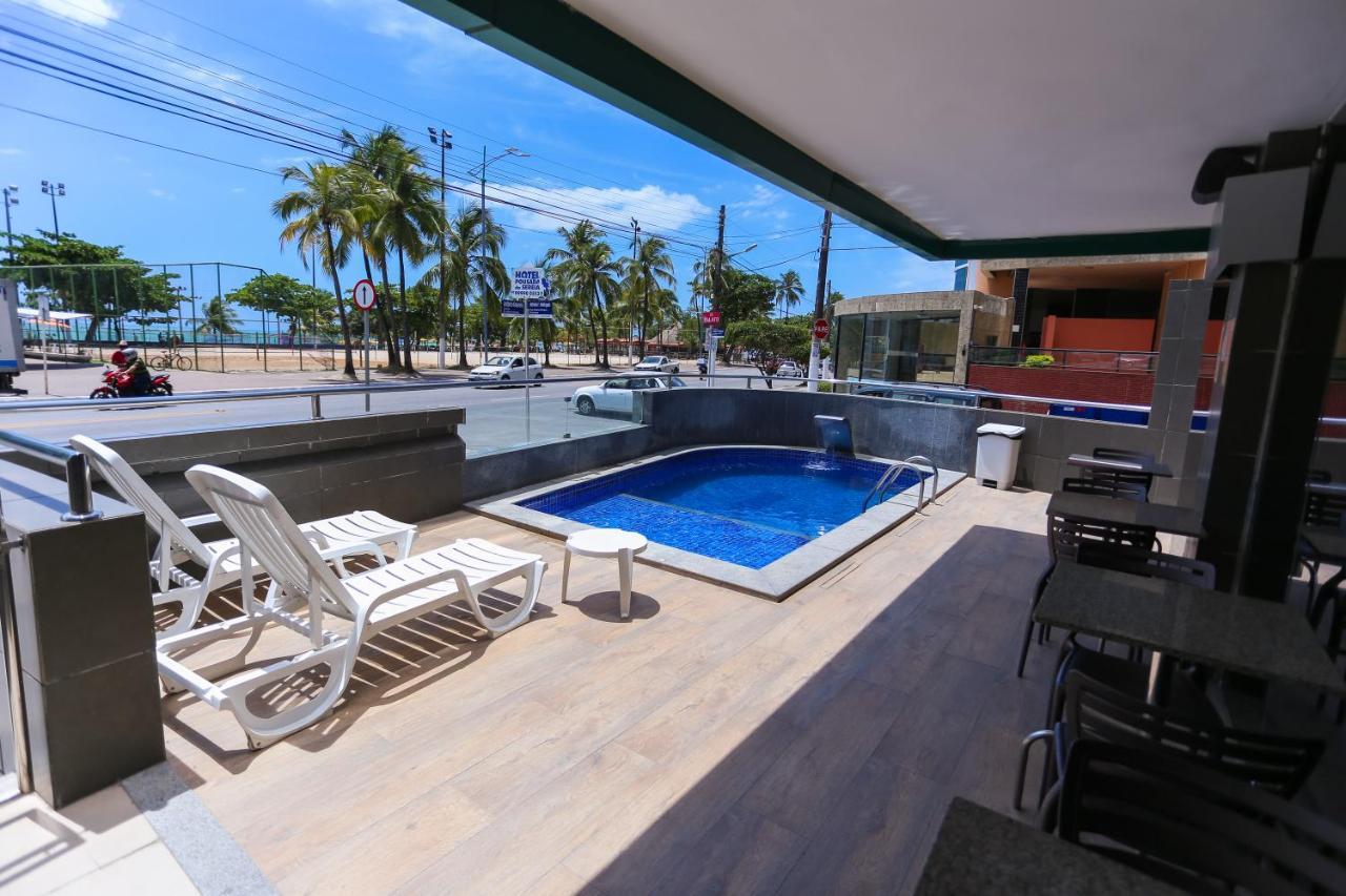Pajucara Hotel Express Maceió المظهر الخارجي الصورة