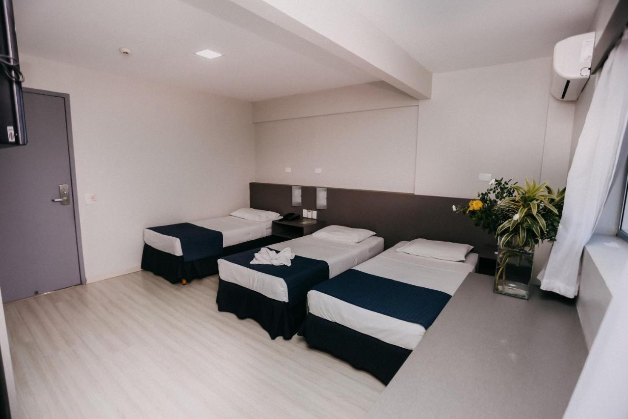 Pajucara Hotel Express Maceió المظهر الخارجي الصورة