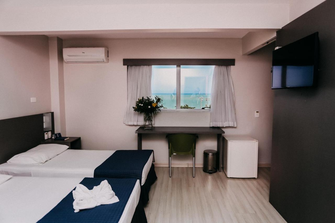 Pajucara Hotel Express Maceió المظهر الخارجي الصورة