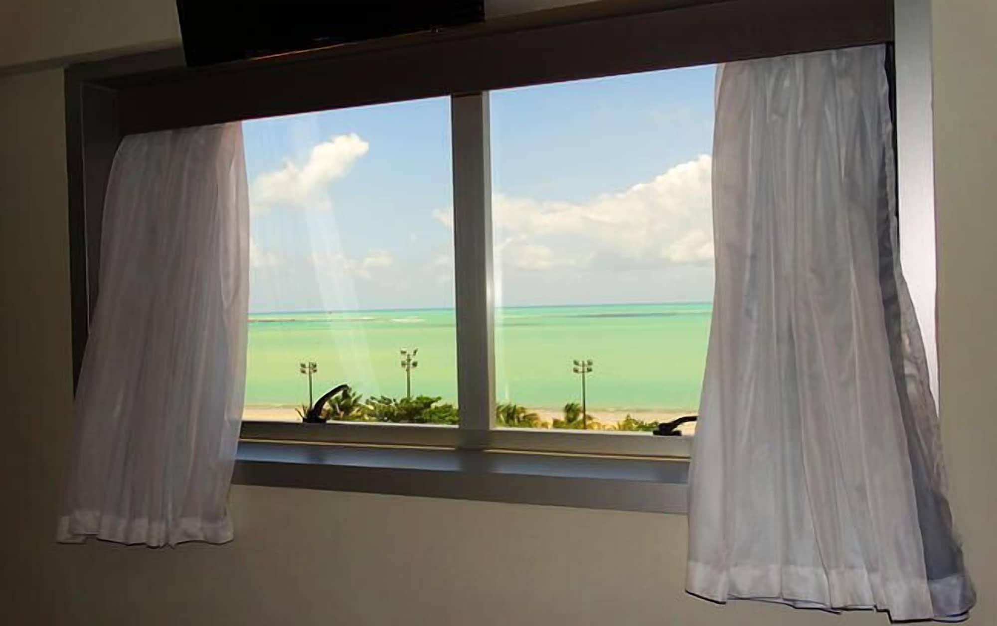Pajucara Hotel Express Maceió المظهر الخارجي الصورة