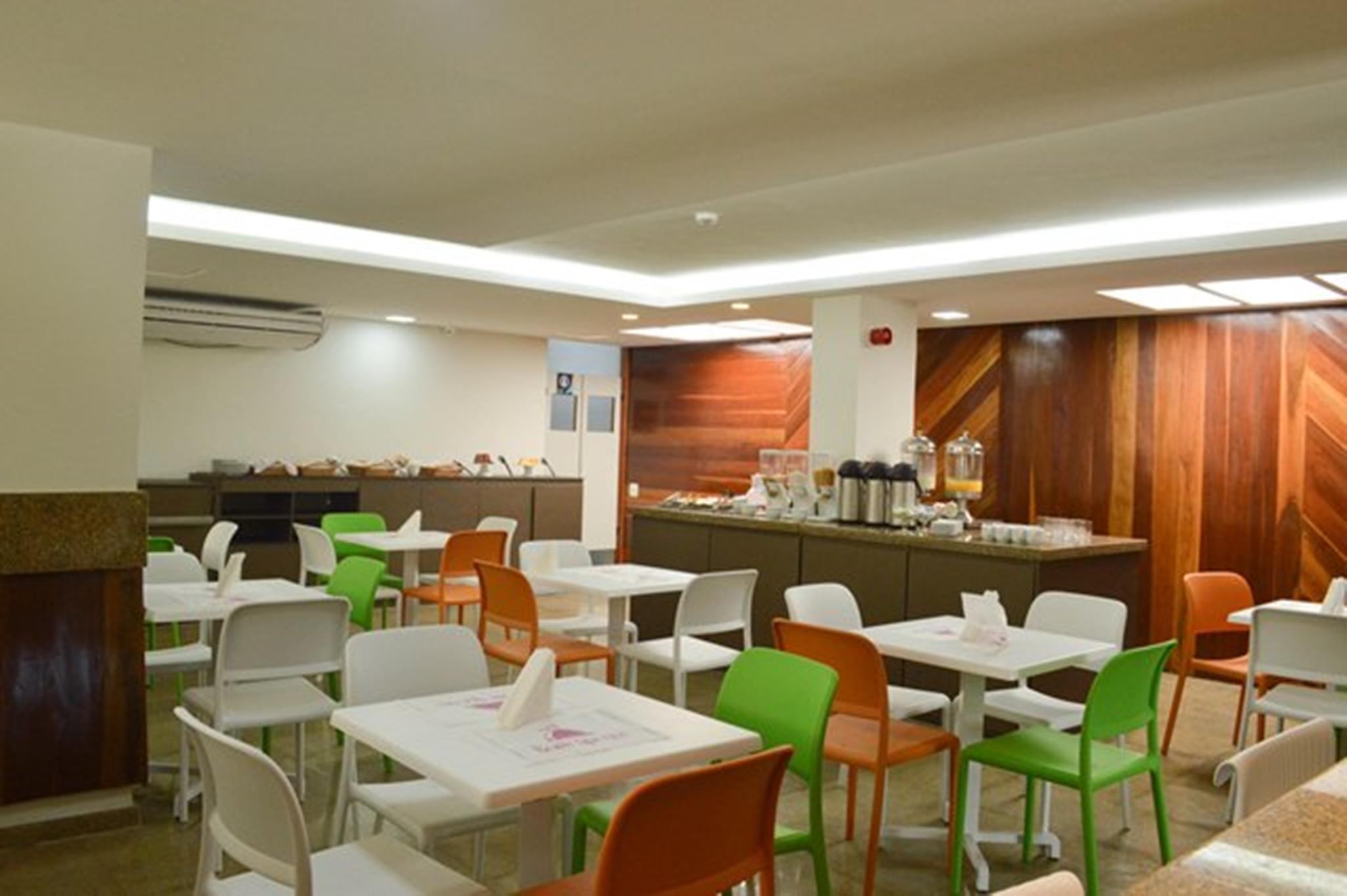 Pajucara Hotel Express Maceió المظهر الخارجي الصورة