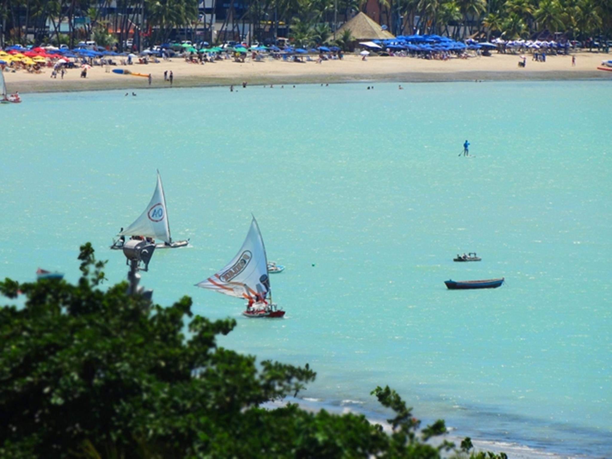 Pajucara Hotel Express Maceió المظهر الخارجي الصورة