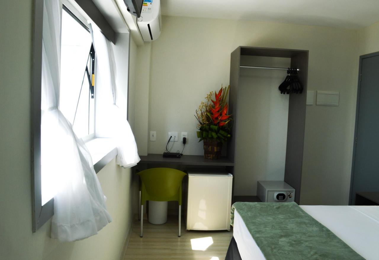 Pajucara Hotel Express Maceió المظهر الخارجي الصورة