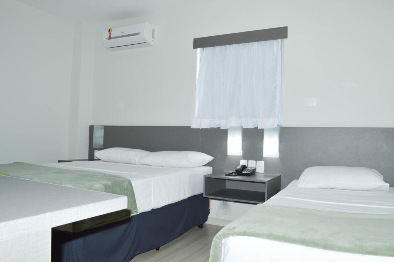 Pajucara Hotel Express Maceió المظهر الخارجي الصورة