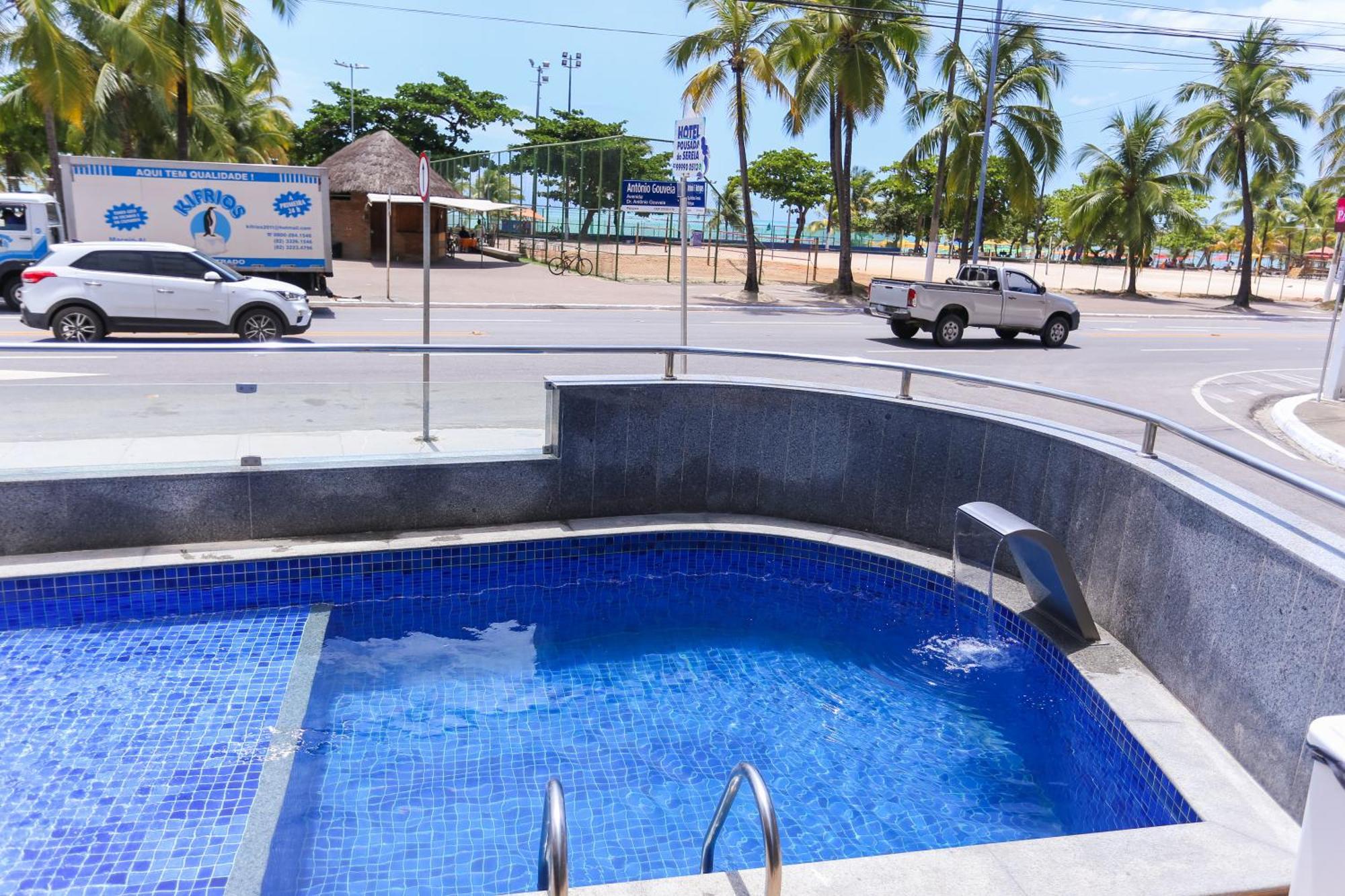 Pajucara Hotel Express Maceió المظهر الخارجي الصورة