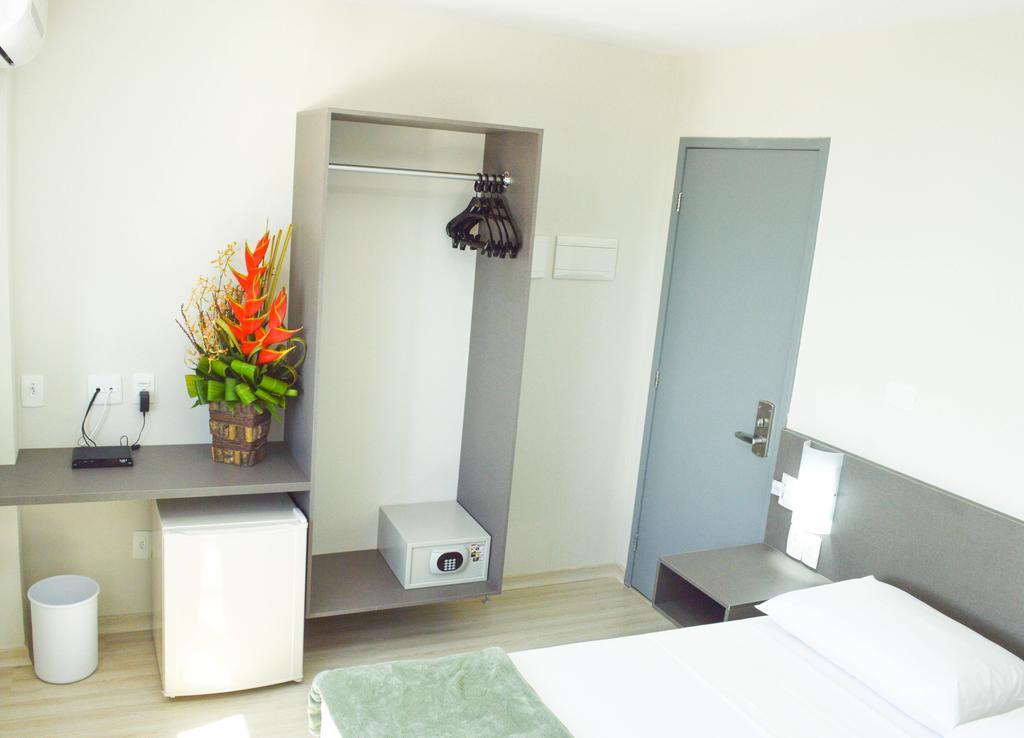 Pajucara Hotel Express Maceió المظهر الخارجي الصورة