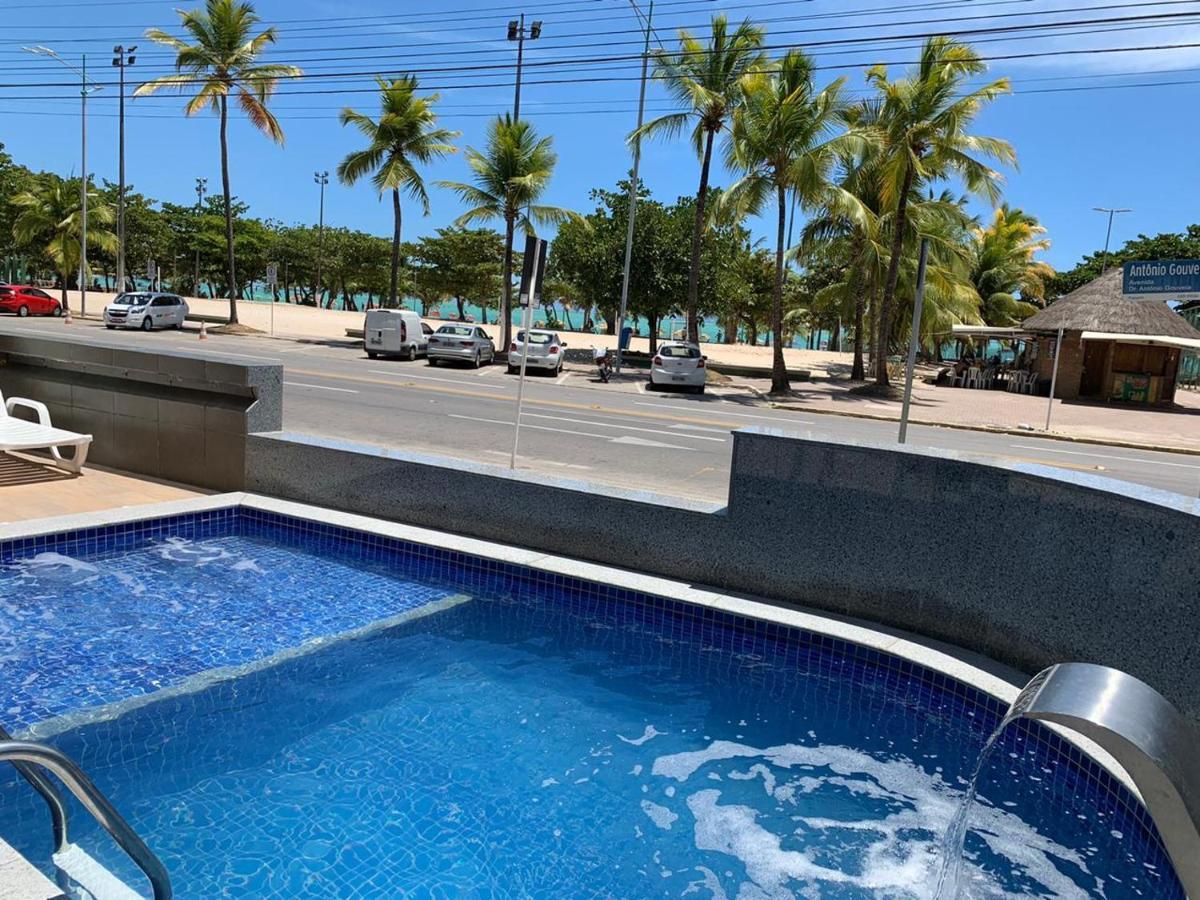 Pajucara Hotel Express Maceió المظهر الخارجي الصورة